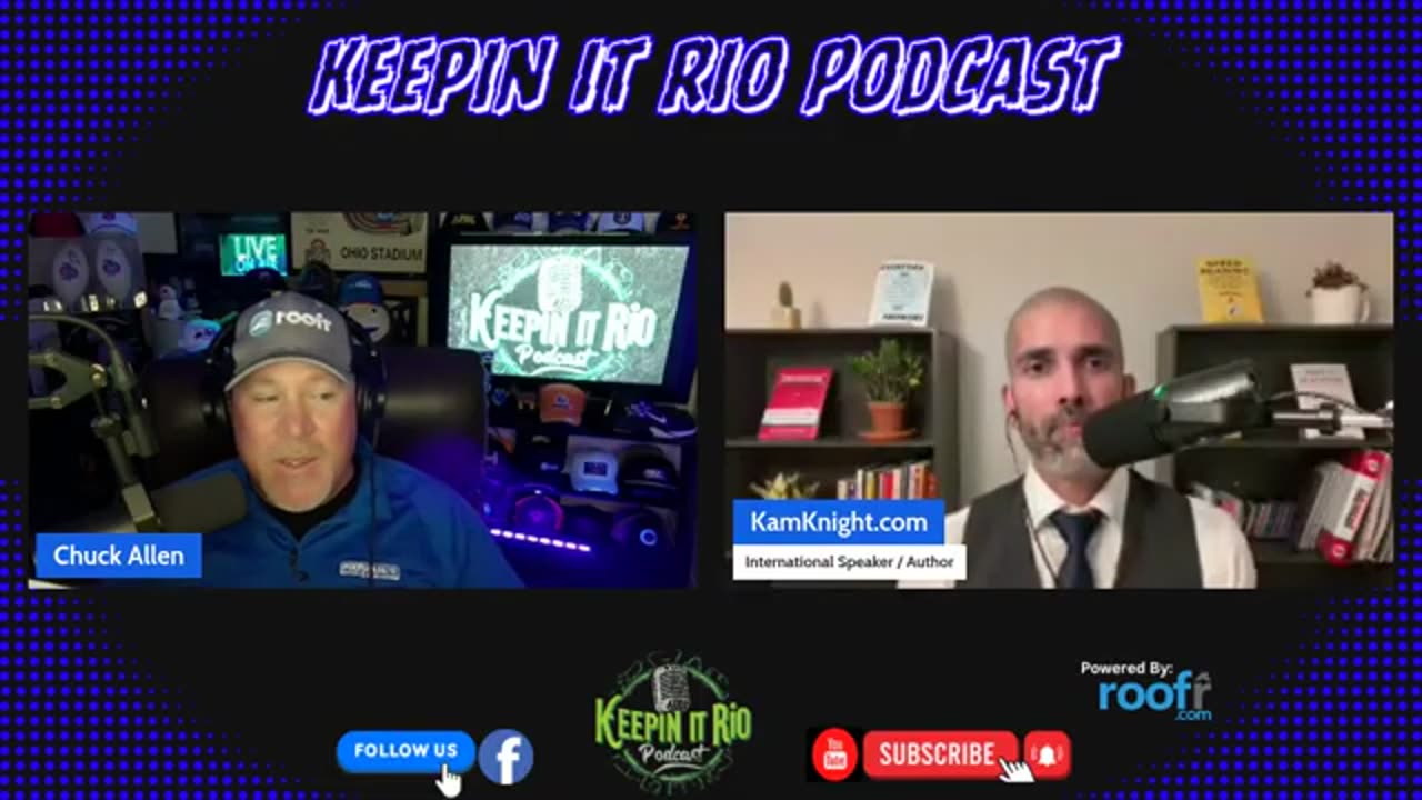 Keepin It Rio Episode 235: Kam Knight