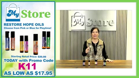 Restore Hope Essential Oils
