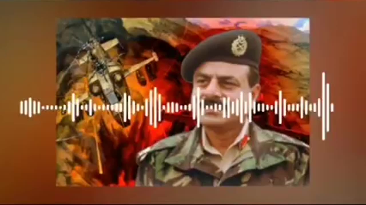 Predictions By Hameed Gul _ Stuation in Afghani
