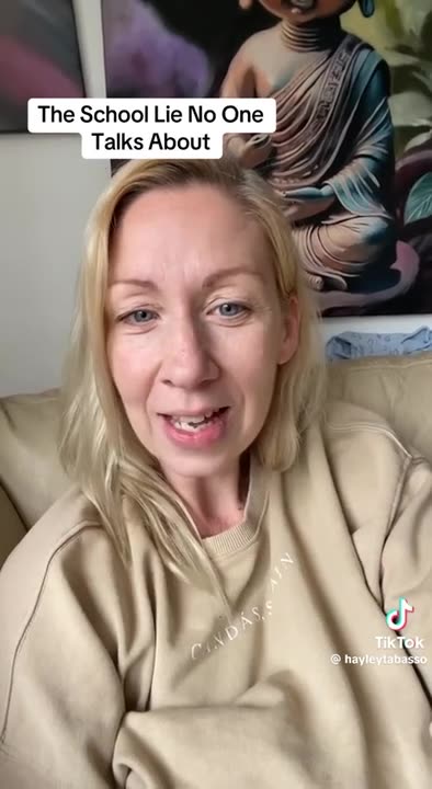 The Education System explained in just over 1 minute