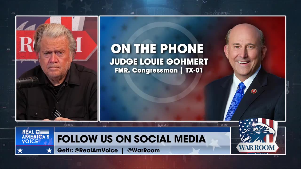 Judge Gohmert's strategy for Congress to deal with Leftist Activist Judges