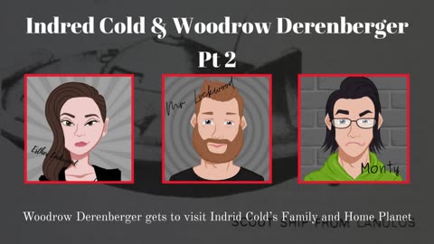 Indrid Cold & Woodrow Derenberger (Part 2)