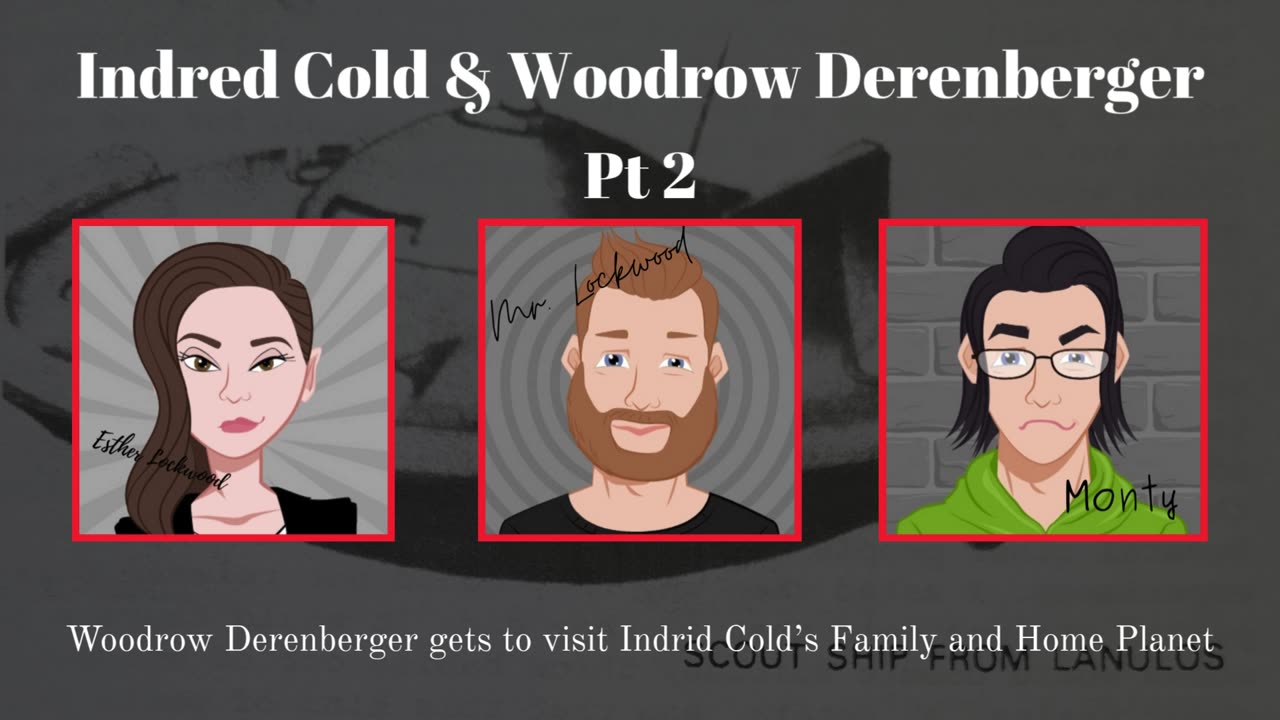 Indrid Cold & Woodrow Derenberger (Part 2)