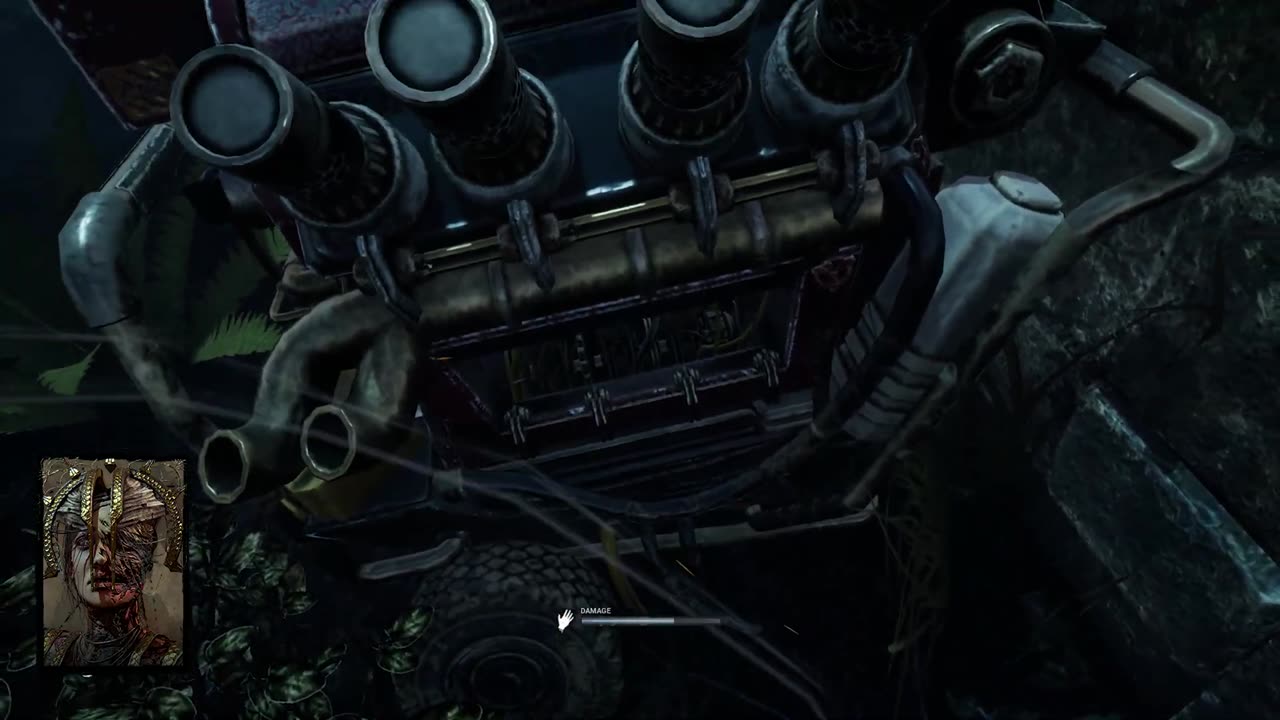 Overwatch 2 - Lifeweaver Select Animation