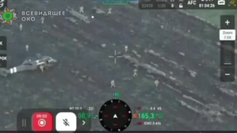 🚁🇺🇦 Ukraine Russia War | Ukrainian GUR Dismounts Near Russian Lines in Pokrovsk | RCF