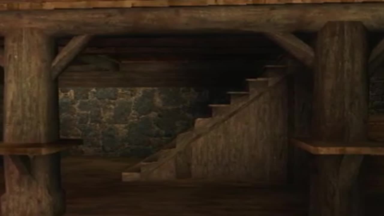 Arx Fatalis - Talking to goblin friend