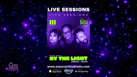Estacion Ibiza Radio Live Sessions & Enormous Radio Guest Mix By The Light Ep056