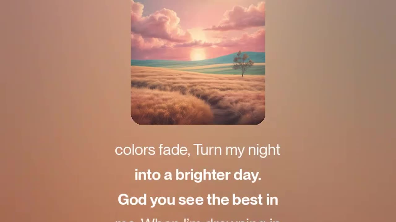 You See The Best in Me (V4.5)