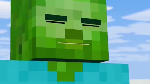 Ravine - Minecraft Animation