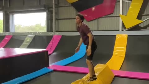 STICK IT + FLIPS CHALLENGE
