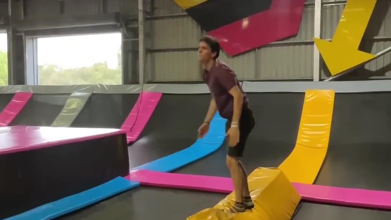 STICK IT + FLIPS CHALLENGE