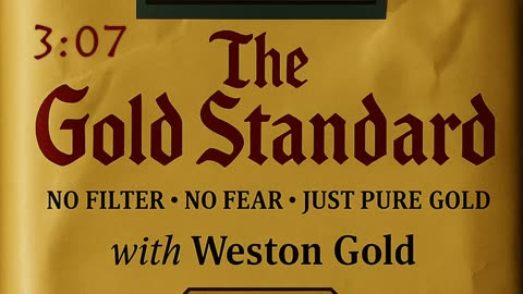 The Gold Standard LIVE--11/17/25--Uncensored