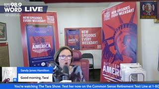 The Tara Show - Is Trump Working Himself to Death?