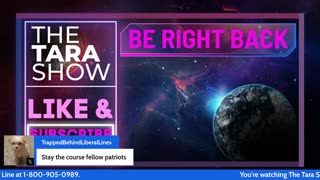 The Tara Show - Is Trump Working Himself to Death?