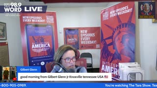 The Tara Show - Is Trump Working Himself to Death?