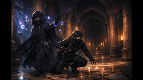 Thief Brothers V1