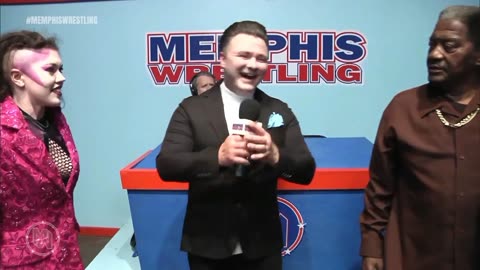What's Happening Memphis Wrestling Week 201!!