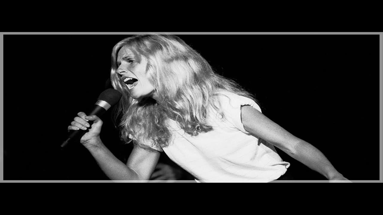 Kim Carnes Bette Davis Eyes 🇺🇸