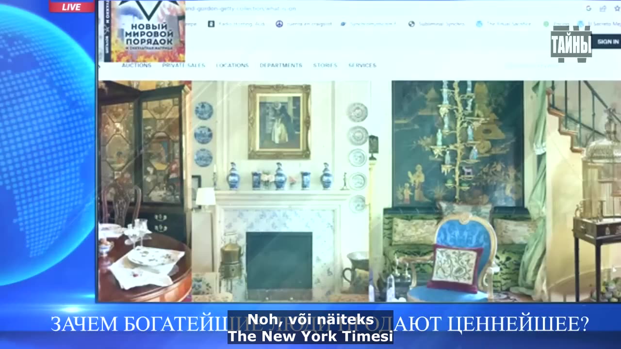Mittesularaha ja paberraha odavnevad maailmas kiiresti! Vadim Šegalov