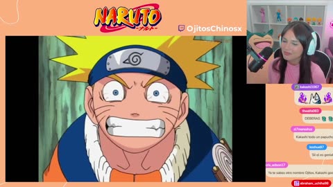 NARUTO Cap 1 ojitoschinosx