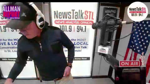 The Allman Report | 11-17-25