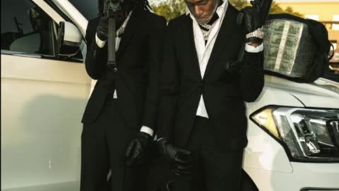 NLE Choppa - Jumpin (ft. Polo G) (432hz)