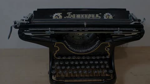 "The Rebirth of the Relic: I Restored an Abandoned Typewriter!"