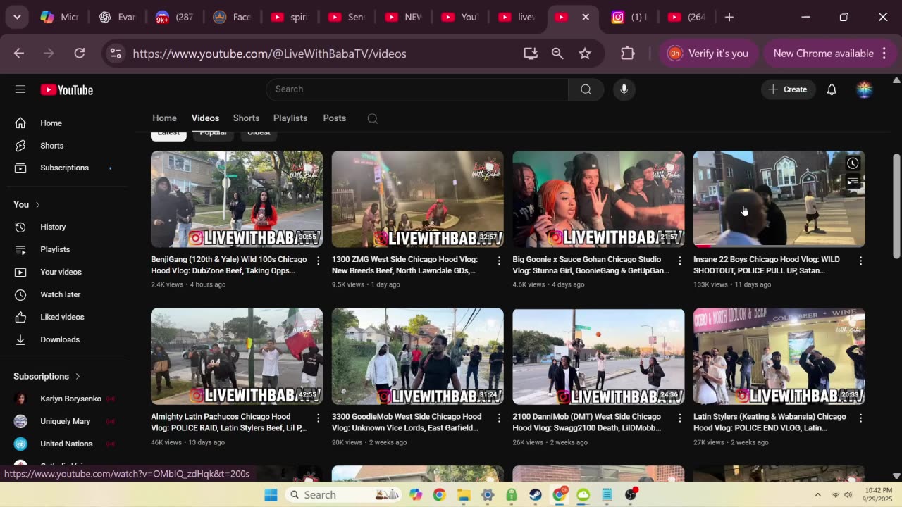 How to Evangelize Gangsters Online Using Instagram and ChatGPT