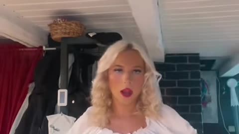 Goddess nordic tgirl