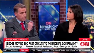 Scott Jennings Drops Hammer On CNN Panel For Complaining About Prices