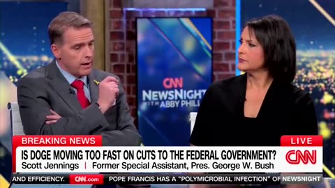 Scott Jennings Drops Hammer On CNN Panel For Complaining About Prices