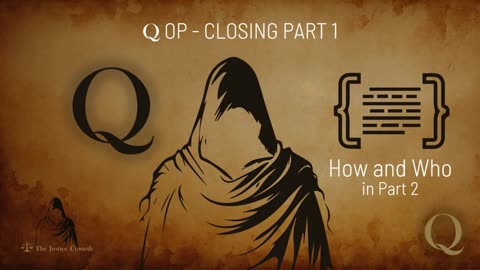 You have made it here for a reason - Introduction to the Q op
