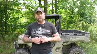 Why I Don't Carry Appendix