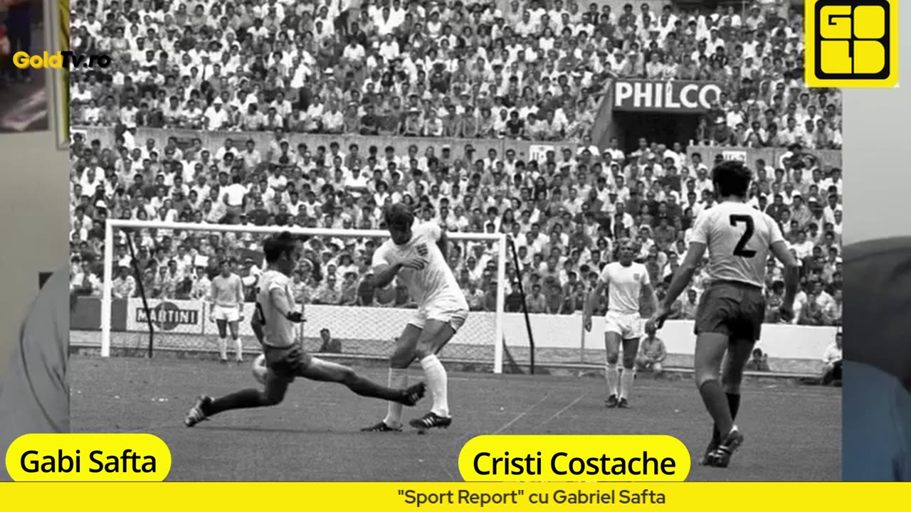 20.11.2025 - Sport report cu Gabriel Safta