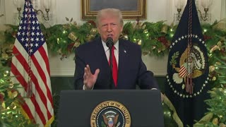 President Trump Announces $1,776 'Warrior Dividend' For All U.S. Service Members
