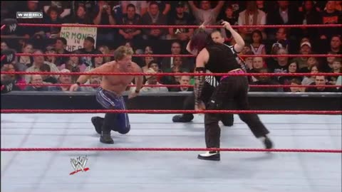 Monday Night RAW: WrestleMania Rewind (March 10, 2008)