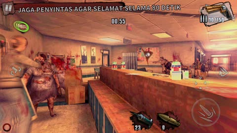 Zombie Frontiner part7