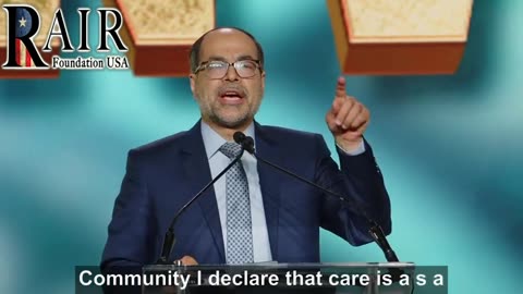 Nihad Awad full speech at ISNA