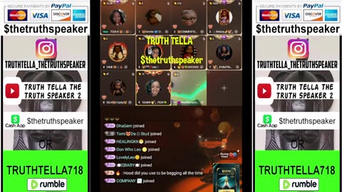 QUEEN TOMIKAY PANEL WITH HOOD ROMANTIC EXPOSING INSATIABLE KEKE PT. 3 HOOD ROMANTIC WILL BE PRESSING CHARGES ON KEKE FOR ASSAULT & CHILD ENDANGERMENT