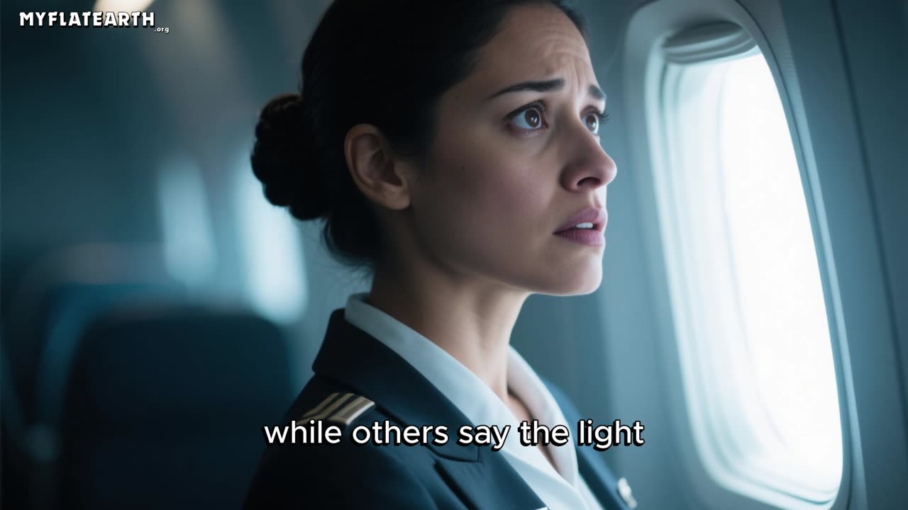 Pilots Notice Sunlight Behaving Unexpectedly on Long Flights