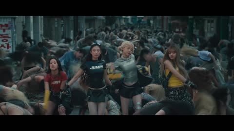 BLACKPINK - 'JUMP' M/V
