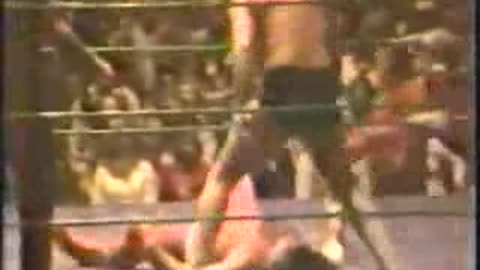 1-5-80 Memphis Wrestling