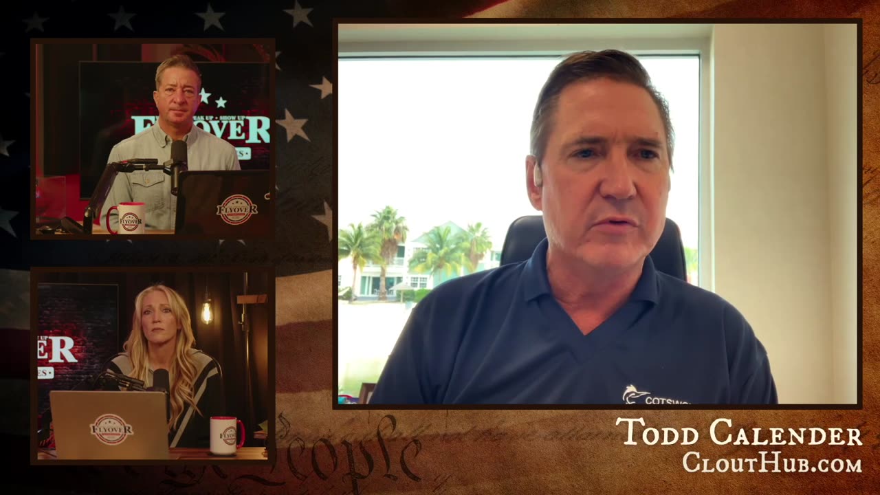 The Fight For 1A with Todd Callender