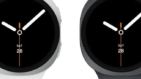 Samsung Galaxy Watch 8 (2025) 44mm Bluetooth Smartwatch, Cushion Design,