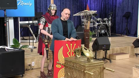 Effective Prayer: The Power of the Priest and His Garments