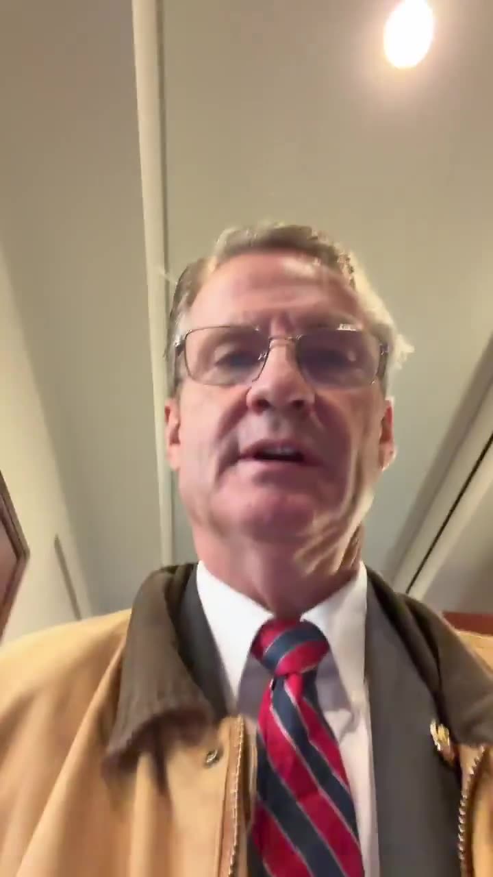 Rep. Tim Burchett has officially put his name in to become Chairman of the DOGE Subcommittee