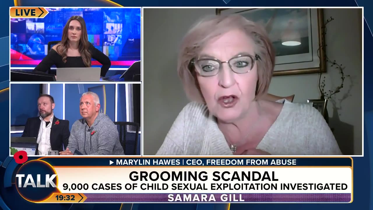 🚨CHILDREN'S CAMPAIGNERS CALL FOR SADIQ KHAN TO BE SACKED