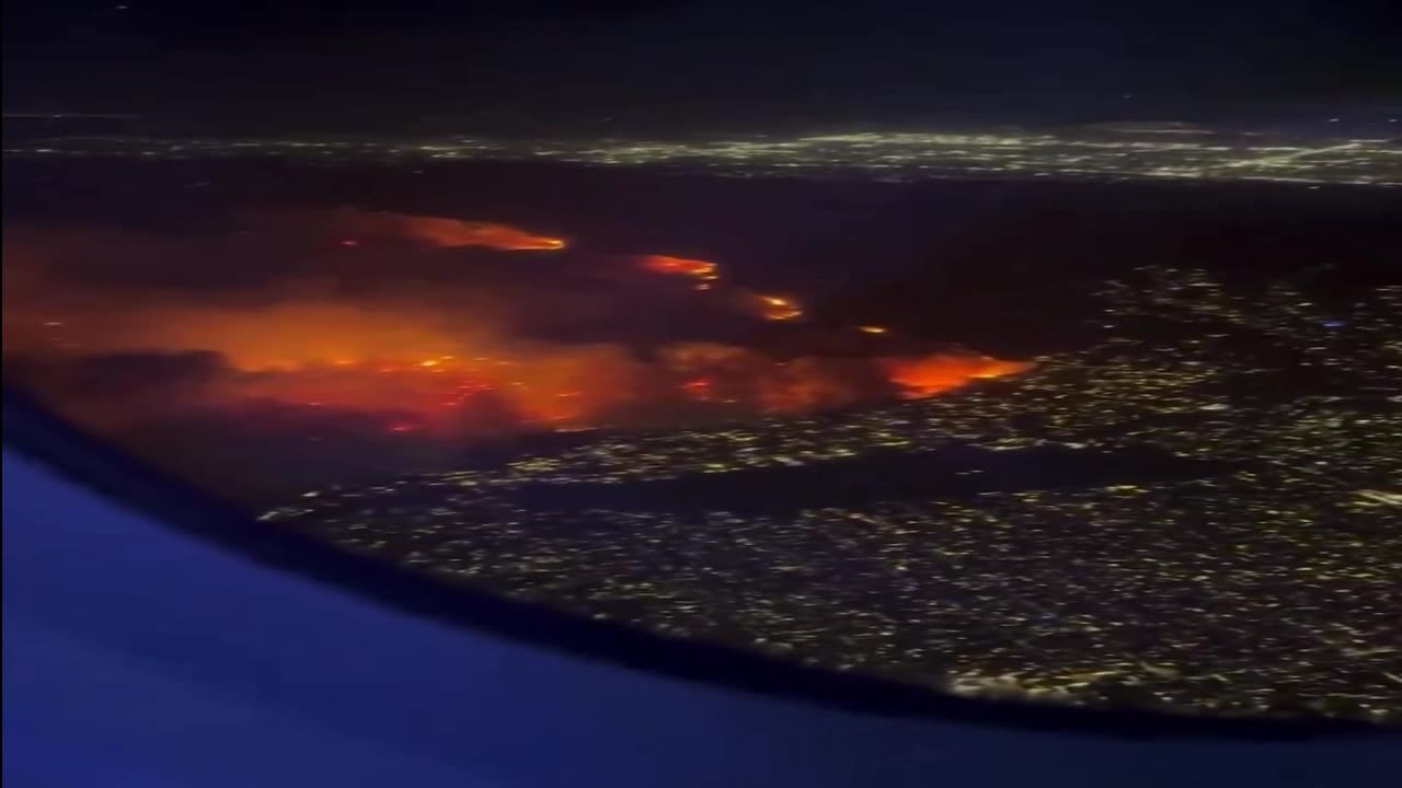 Greenland, C19 VAX IS 'BIOWEAPON' IN FL, L.A. FIRES - The Getty, Malibu, Biblical Times [01.08.25]