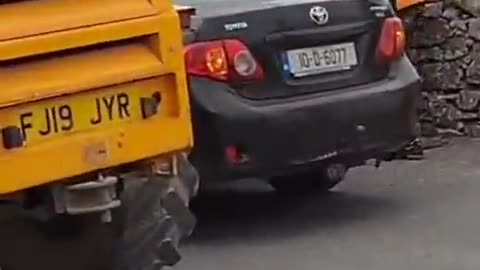 Irish travellers V Syrians