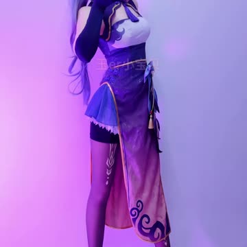 Elegant Midnight black Tights Lithe Photo Pose | Daily Beauty EP 825